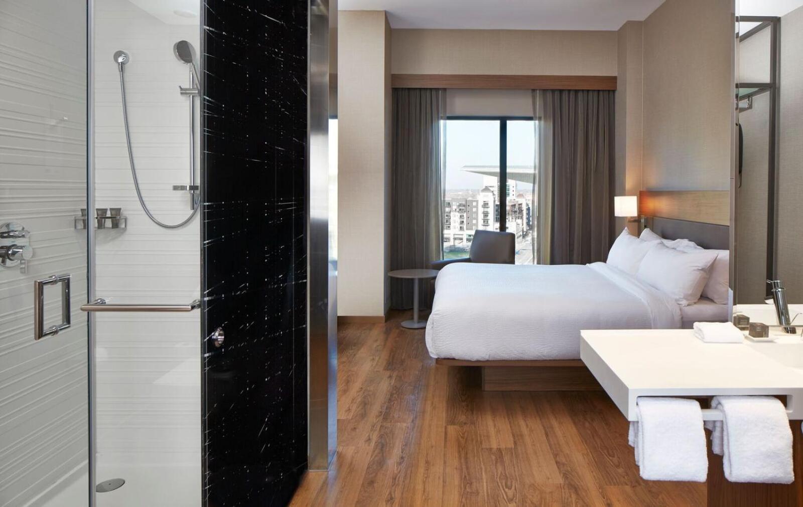 Ac Hotel By Marriott Minneapolis Downtown Quarto foto